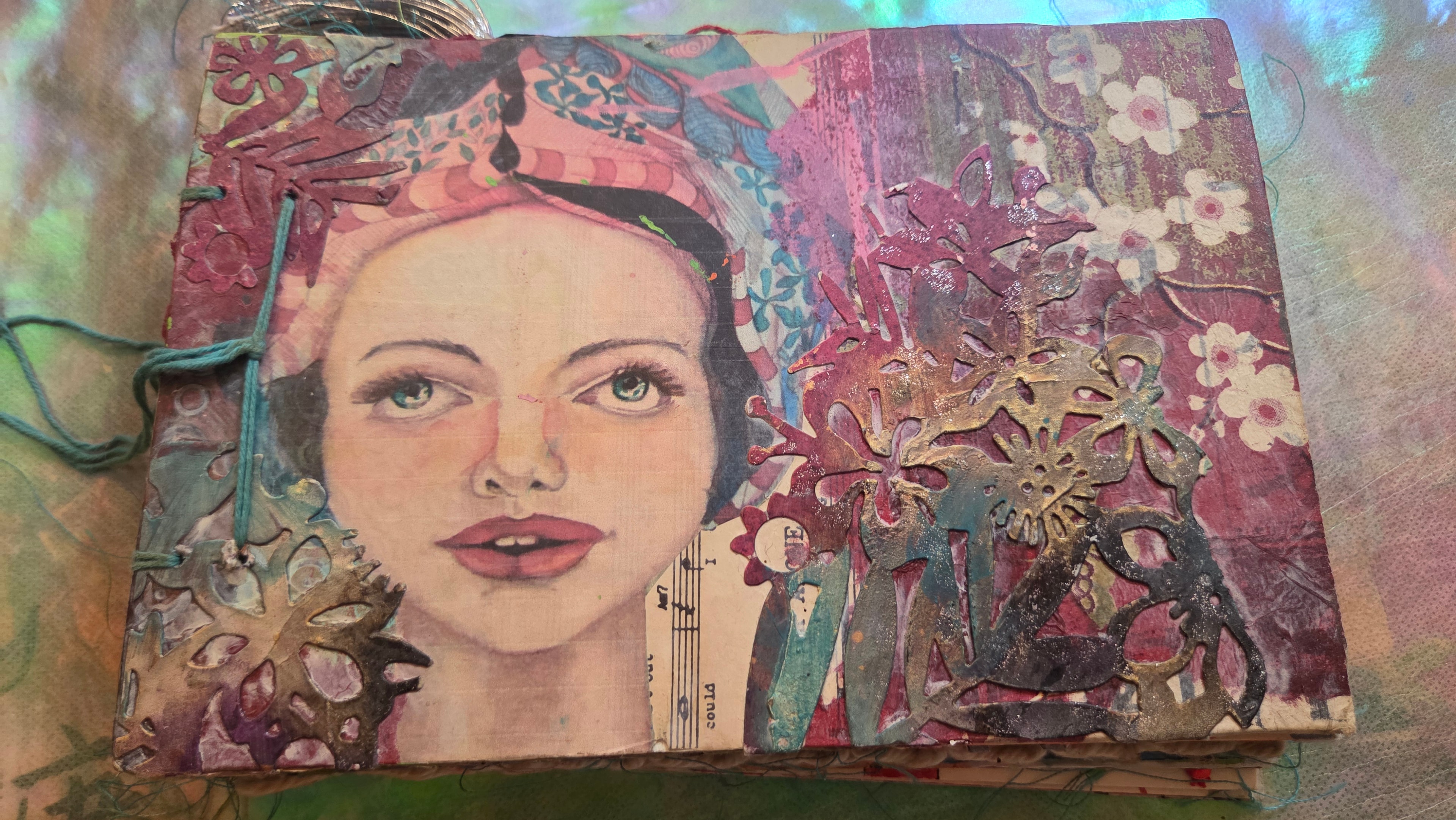 Scrappy Journal V1