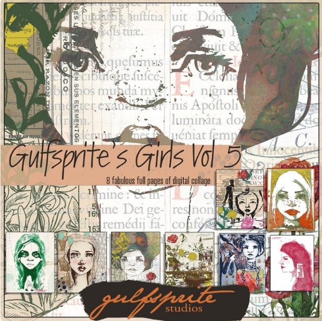 Gulfsprite's Girls Vol 5